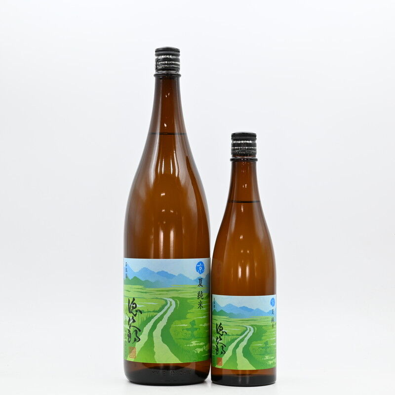 徳次郎さま 日本酒】「徳次郎 夏 純米」入荷致しました！ : 伊勢五本店 1706年創業
