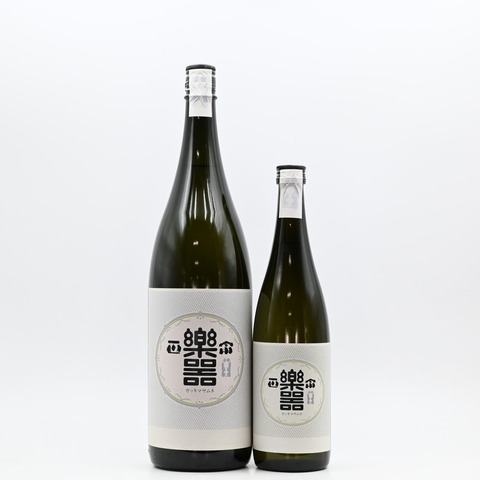 【日本酒】「楽器正宗 大吟醸 白鼓」入荷致しました！