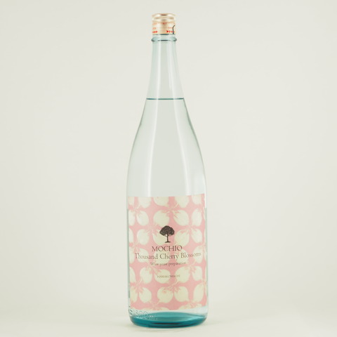 【芋焼酎】千本桜 MOCHIO Thousand Cherry Blossoms HAMAKOMACHI　入荷！