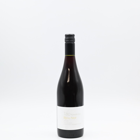 【日本ワイン】「駒園ヴィンヤード Tao ビジュノワール 2023」入荷しました！