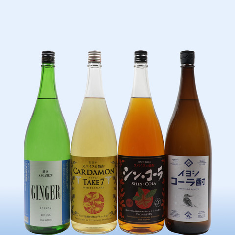 ◆加圧タンク◆焼酎◆ケグ◆樽 Amazon.co.jp: 豊永酒造 豊永蔵 カルダモン TAKE7 テイクセブン