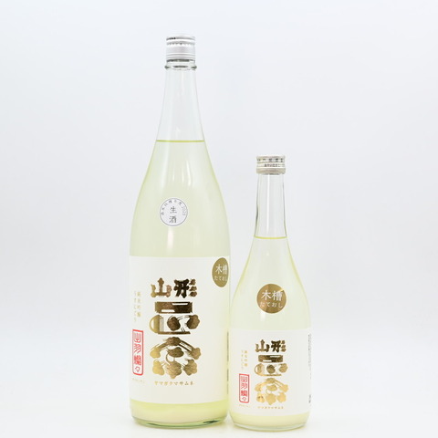 【日本酒】「山形正宗 純米吟醸 うすにごり 出羽燦々」入荷致しました！
