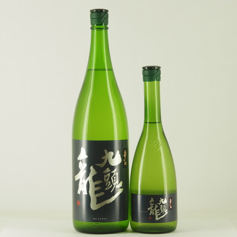 【日本酒】「九頭龍 垂れ口」入荷致しました！