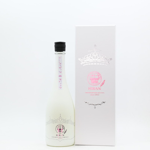【日本酒】「飛鸞 HIRAN にこまる Queen Regal Edition」入荷致しました！