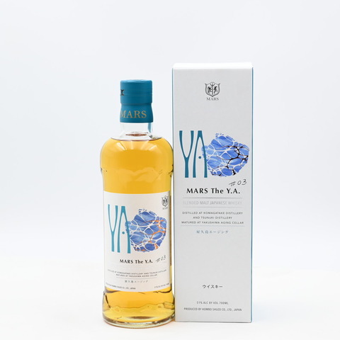 マルス The Y.A #4 700ml