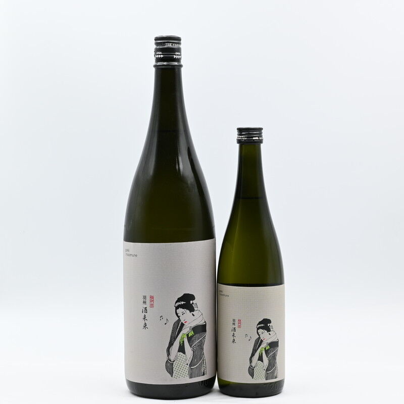 日本酒】「楽器正宗 純米吟醸 酒未来」入荷致しました！ : 伊勢五本店