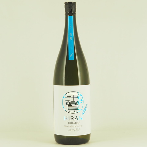 【日本酒】「飛鸞 青天」1.8Lが再入荷致しました！