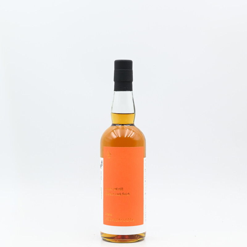 リキュール】「宮ヶ浜MIYAGAHAMA Aroma Bourbon cask finish」入荷致し