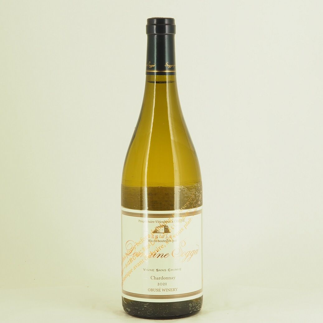 日本ワイン】小布施ワイナリー「ドメイヌソガ」第2弾と