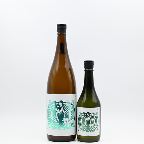 【日本酒】「越後伝衛門 GOZ -ゴズ- 無濾過生原酒」入荷致しました！