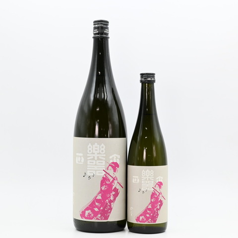 【日本酒】「楽器正宗 別撰中取り 特別本醸造」入荷致しました！