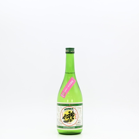 【日本酒】神亀酒造「神亀 純米 Green 四段仕込 9年熟成 2016BY」「SWEET SQUASH(スウィートスカッシュ)」入荷致しました！