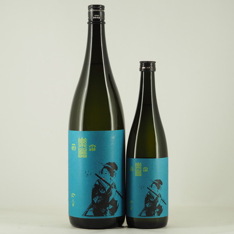 【日本酒】「楽器正宗 本醸造 生詰」再入荷致しました！