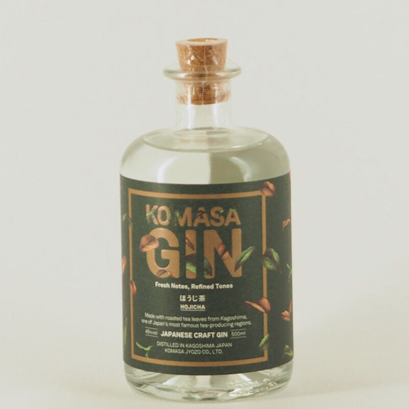 クラフトジン】「 KOMASA GIN」3種入荷致しました！ : 伊勢五本店 1706