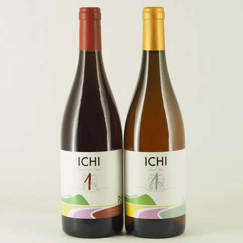 【日本ワイン】ドメーヌ・イチから新商品が入荷致しました！