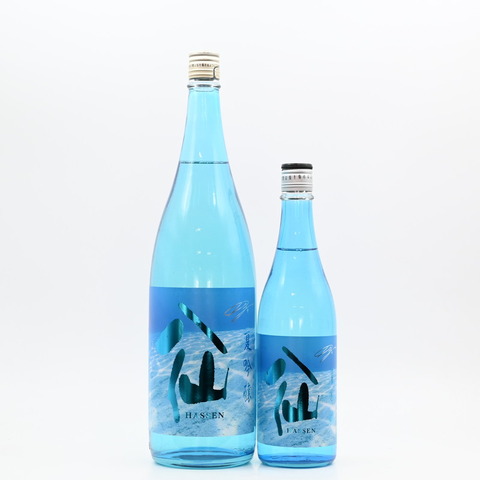 【日本酒】「陸奥八仙 夏吟醸」入荷致しました！