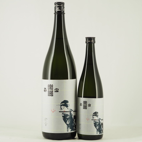 【日本酒】「楽器正宗 純米 純醸」再入荷致しました！