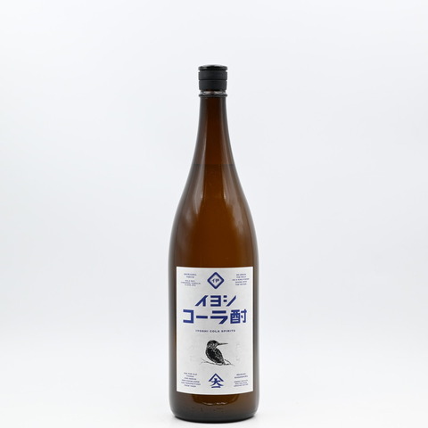 【スピリッツ】「大山甚七商店 イヨシコーラ酎」入荷致しました！