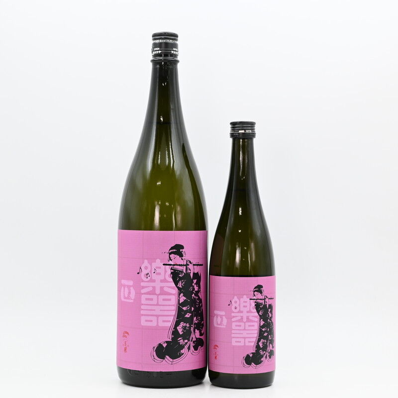 日本酒】「楽器正宗 純米吟醸 愛山 中取り」入荷致しました！ : 伊勢五