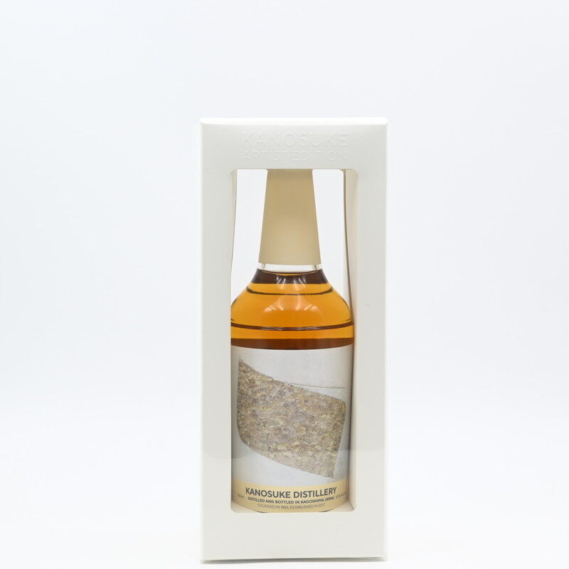 ウイスキー】「嘉之助 シングルモルト Artist Edition #004」入荷致し