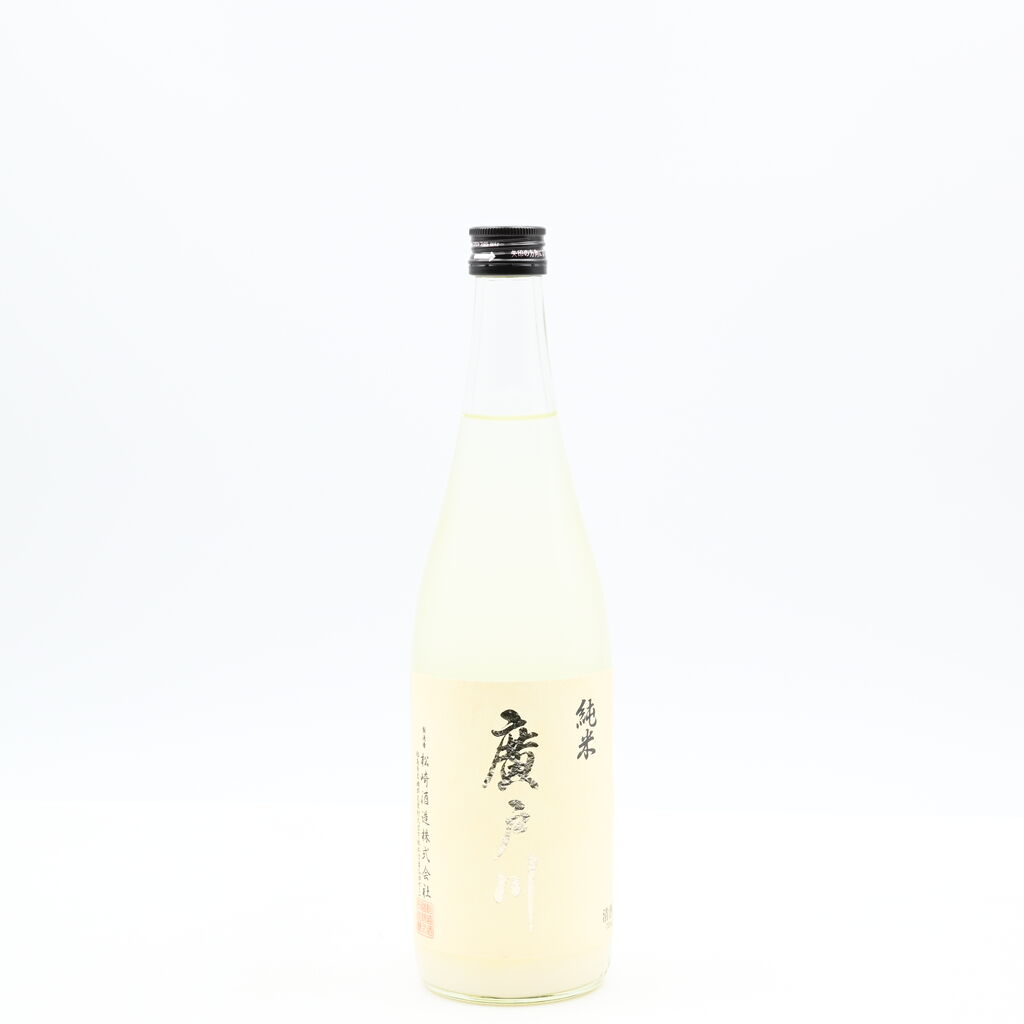 日本酒】「廣戸川 純米 にごり生酒」再入荷致しました！ : 伊勢
