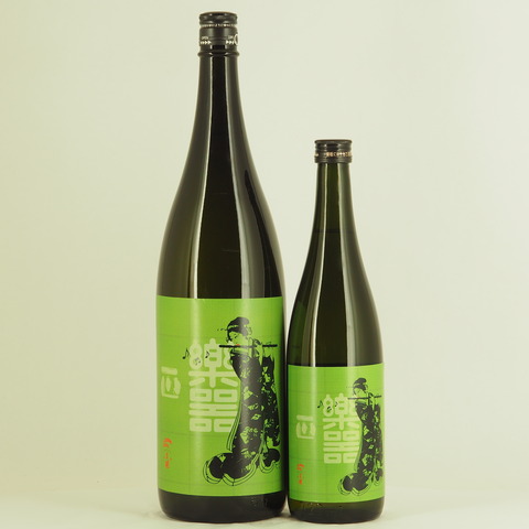 【日本酒】「楽器正宗 純米吟醸 出羽燦々 中取り」入荷致しました！