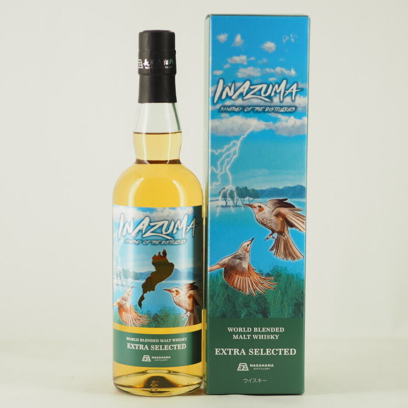 ウイスキー】「三郎丸蒸留所×長濱蒸溜所 コラボレーション商品」入荷