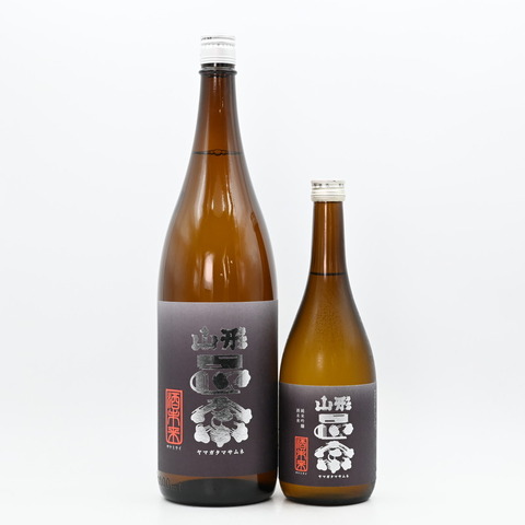 【日本酒】「山形正宗 純米吟醸 酒未来」入荷致しました！