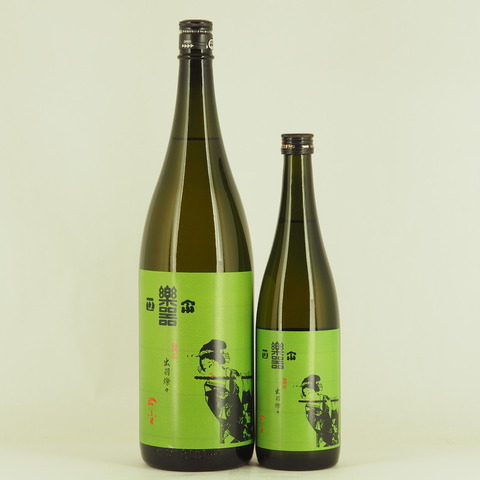 【日本酒】「楽器正宗 純米吟醸 出羽燦々」入荷致しました！