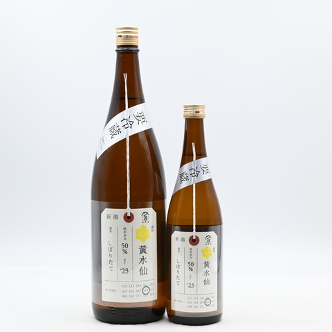 【日本酒】「加茂錦 荷札酒 黄水仙 純米大吟醸」入荷致しました！
