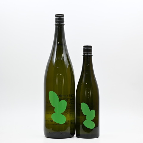 【日本酒】「Ohmine 3grain 大嶺 3粒 無濾過生原酒 出羽燦々」入荷致しました！