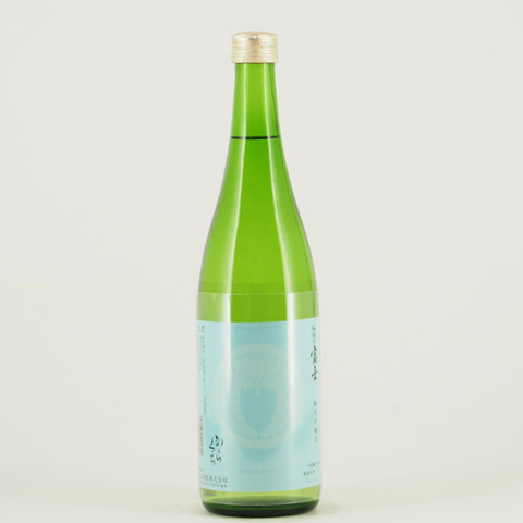 【日本酒】「松嶺の富士 純米吟醸 からくち」入荷致しました！