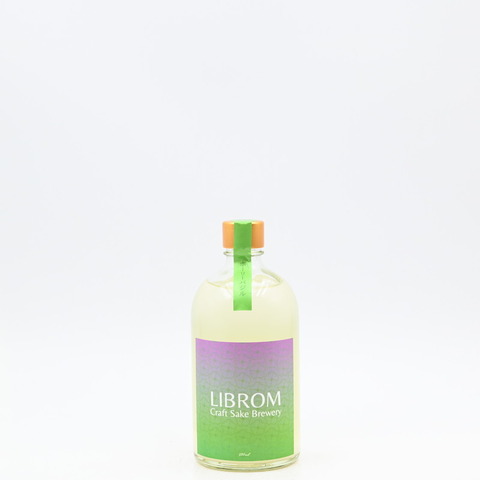 【CRAFT SAKE】「LIBROM(リブロム) ホーリーバジル」入荷致しました！