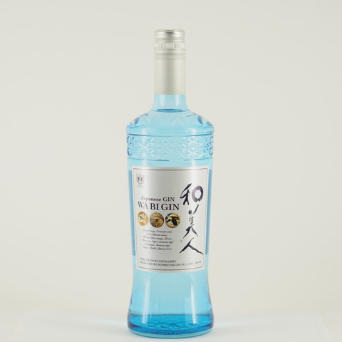 【ジン】「Japanese GIN 和美人」入荷しました！