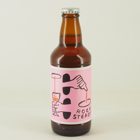 【日本ワイン】studio gogo から「ロゼ Rocksteady」が入荷致しました！