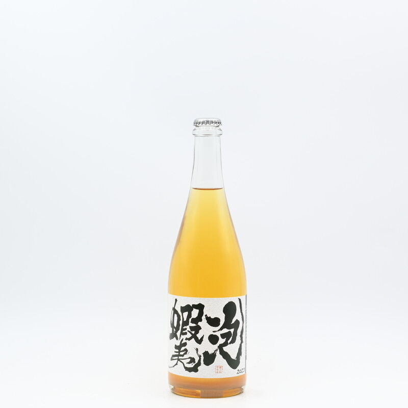 日本ワイン】「ドメーヌ・イチ 蝦夷泡P 2023」が入荷致しました