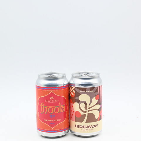 【クラフトビール】「Barbaric WORKS」から２種類新入荷！