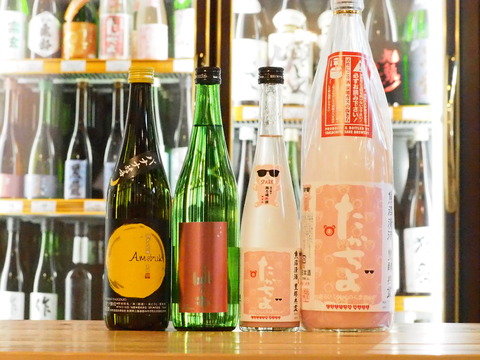 【日本酒】「たかちよ」「天吹」「山の井」が入荷いたしました！