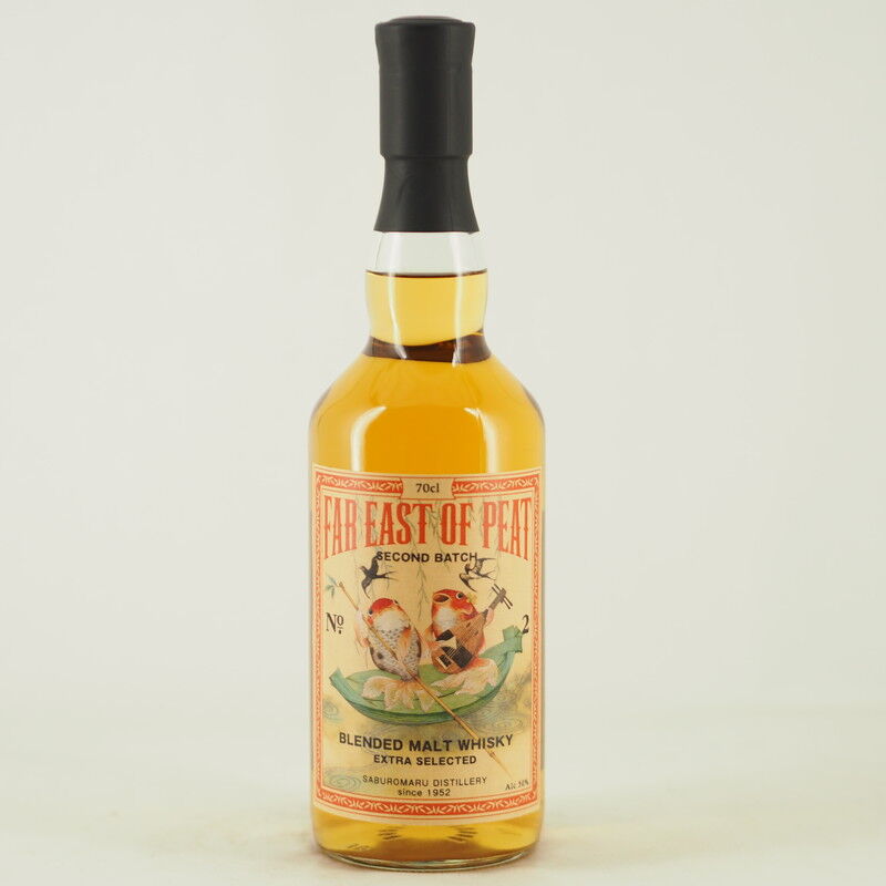 ウイスキー】「三郎丸蒸留所×長濱蒸溜所 コラボレーション商品」入荷