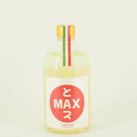【CRAFT SAKE】LIBROM(リブロム)「とMAX」入荷致しました！