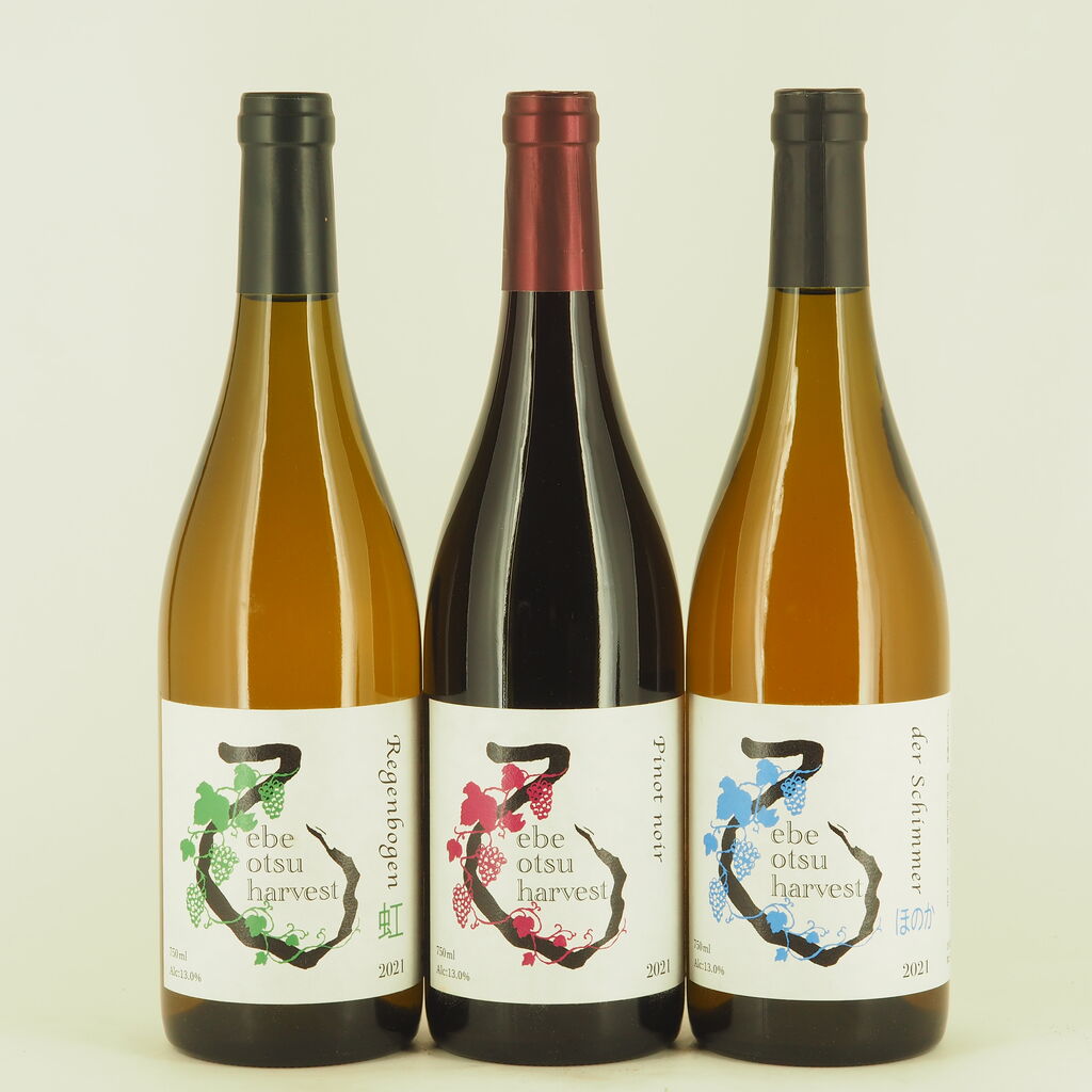 日本ワイン】新規取り扱いワイナリー「えべおつWein」のご紹介 日本ワイン】新規取り扱いワイナリー「えべおつWein」のご紹介