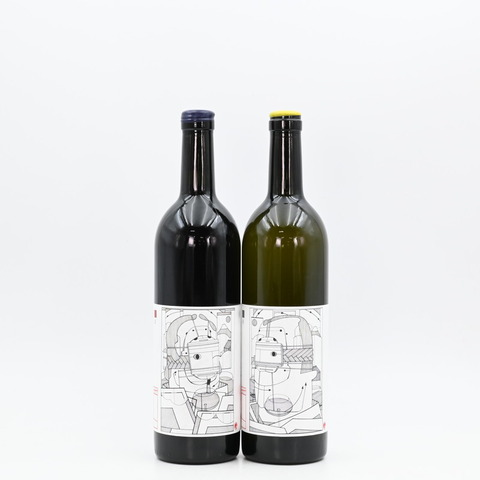 【日本ワイン】「98WINEs 芒 NOGI 2024 RED(赤)、WHITE(白)」再入荷致しました！