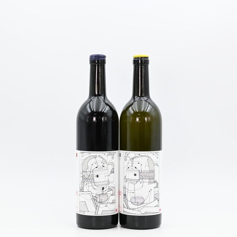 日本ワイン】「98WINEs 芒 NOGI 2024 RED(赤)、WHITE(白)」再入荷致し