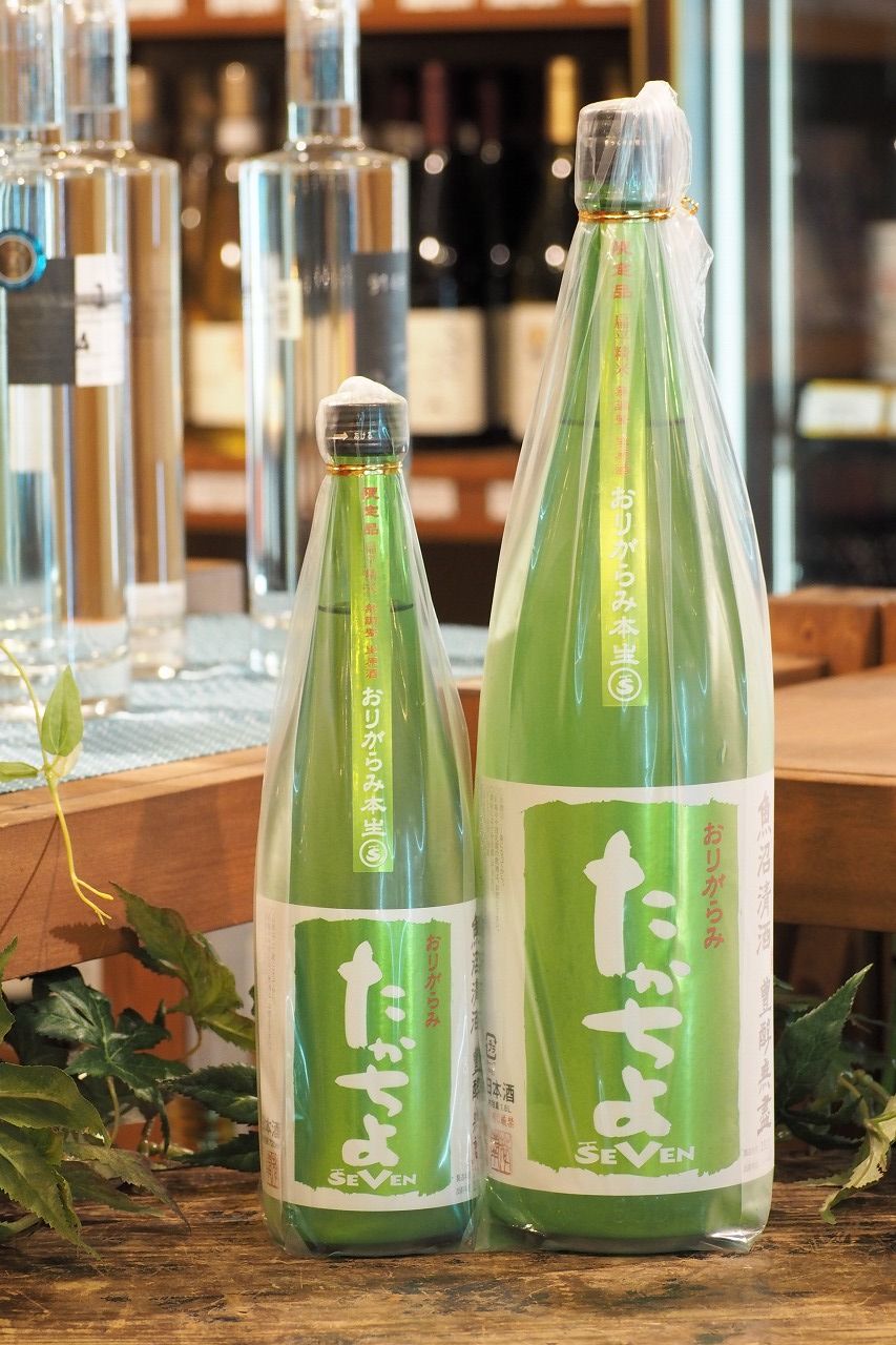 日本酒「たかちよ」「ちえびじん」「東洋美人」 : 伊勢五本店 1706年