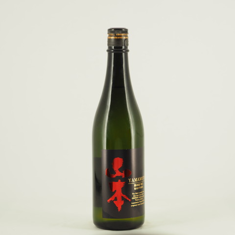 【日本酒】「山本 純米大吟醸 神力」入荷しました！
