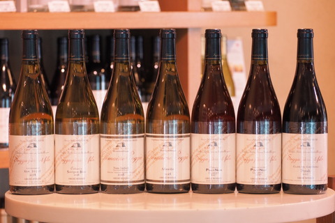 【日本ワイン】小布施ワイナリーからワインが入荷致しました！