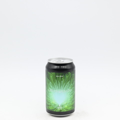 【クラフトビール】「うちゅうブルーイング　GREEN GERATO」入荷いたしました！