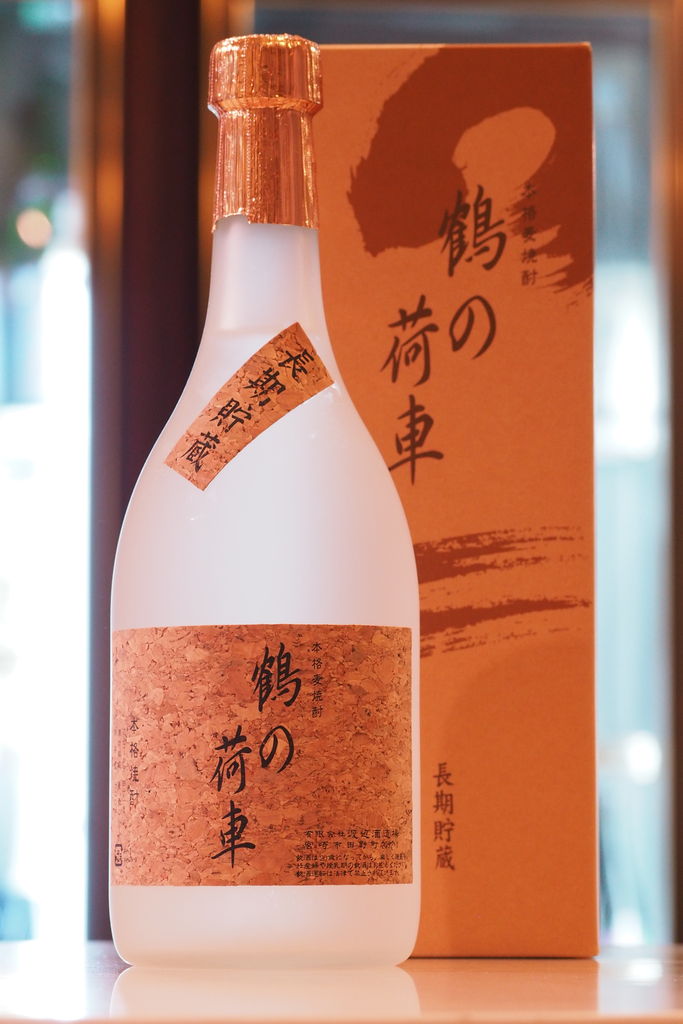 鶴の荷車 ｜ 純米酒の寿屋酒店 厚木