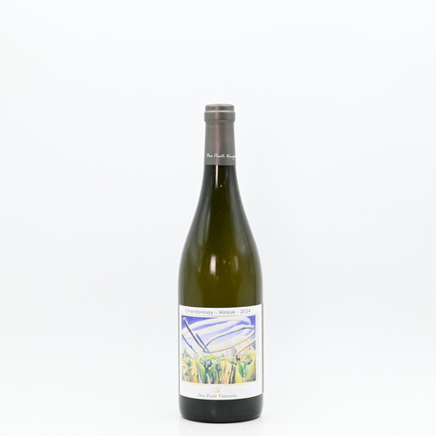 【日本ワイン】「Due Punti Vineyards(ドゥエプンティヴィンヤード) Chardonnay Hirose 2024」入荷致しました！