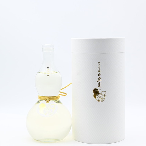 日高見　弥助　ひょうたん 日高見 純米大吟醸 弥助 ひょうたんボトル 720ml | 日高見（平孝酒造
